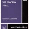 Miserias del Procesos Penal -0
