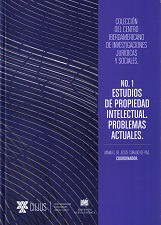 Estudios de Propiedad Intelectual. Problemas Actuales. No.1 -0