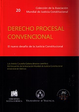 Derecho Procesal Convencional El Nuevo Desafío de la Justicia Constitucional-0