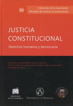 Justicia Constitucional Derechos Humanos y Democracia-0