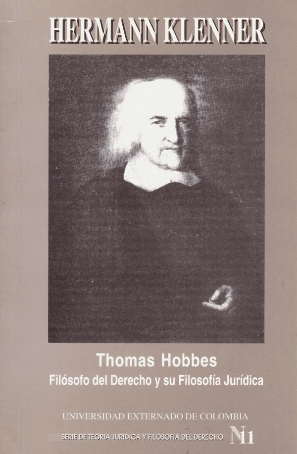 Thomas Hobbes. Filósofo del Derecho y su filosofía jurídica -0