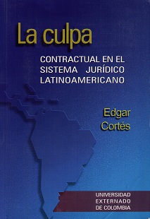 Culpa Contractual en el Sistema Jurídico LatinoAmericano.-0