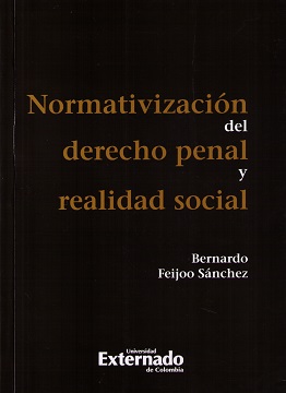 Normativización del Derecho Penal y Realidad Social. -0