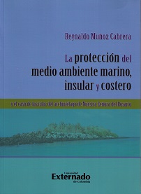 Protección del Medio Ambiente Marino, Insular y Costero. Y el Caso de las Islas del Archipiélago de Nuestra Señora del Rosario-0