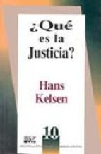 ¿Qué es la Justicia? -0