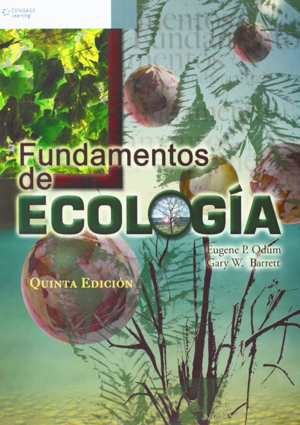 Fundamentos de Ecología. 2006 -0