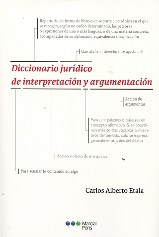 Diccionario Jurídico de Interpretación y Argumentación -0