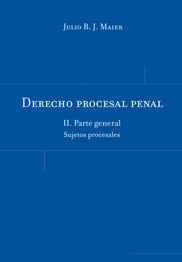 Derecho Procesal Penal. Tomo II -0