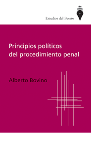 Principios Políticos del Procedimiento Penal. -0