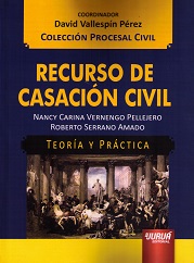 Recurso de Casación Civil Teoría y práctica-0