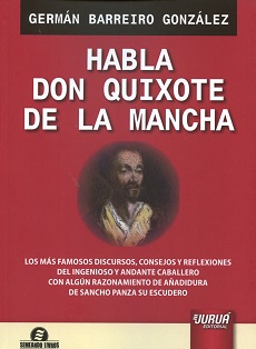 Habla Don Quixote de la Mancha -0