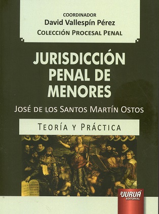 Jurisdicción Penal de Menores Teoría y Práctica-0