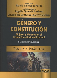 Género y Constitución Mujeres y Varones en el Orden Constitucional Español-0
