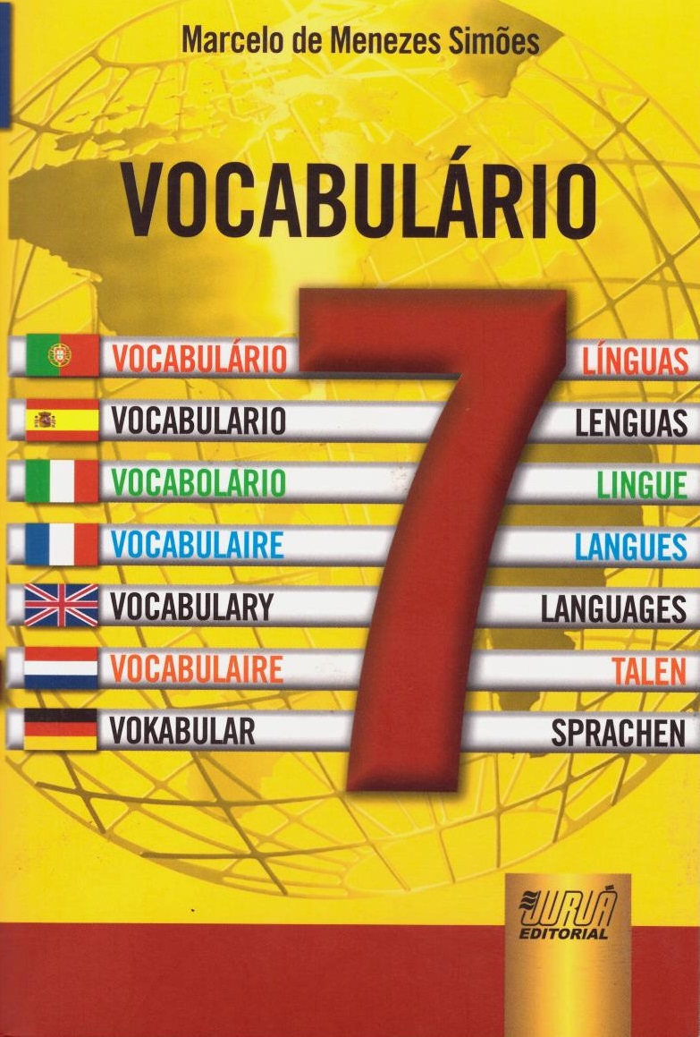 Vocabulario. Hable 7 Lenguas y Viaje por el Mundo -0