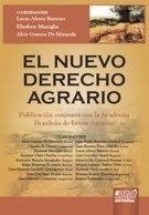 Nuevo Derecho Agrario -0