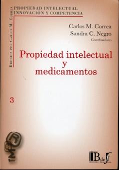 Propiedad Intelectual y Medicamentos -0