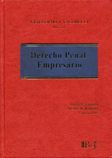 Derecho Penal Empresario. -0