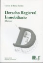 Derecho Registral Inmobiliario. 2ª Ed. Manual-0