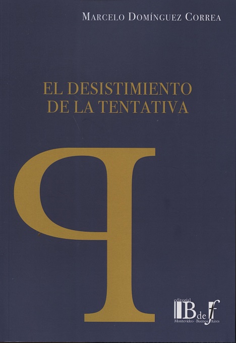 Desistimiento de la Tentativa -0