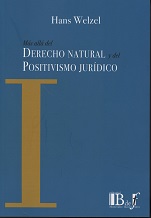 Más Allá del Derecho Natural y del Positivismo Jurídico -0