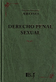 Derecho Penal Sexual -0