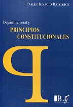 Dogmática Penal y Principios Constitucionales -0