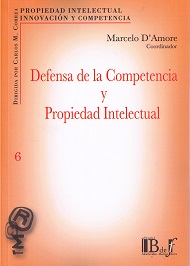 Defensa de la Competencia y Propiedad Intelectual -0