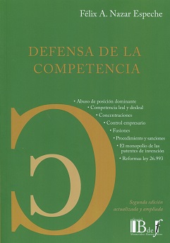 Defensa de la Competencia -0