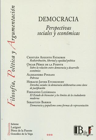 Democracia. Perspectivas Sociales y Económicas -0