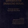 Estudios de Derecho Penal. Homenaje al Profesor Santiago Mir Puig -0