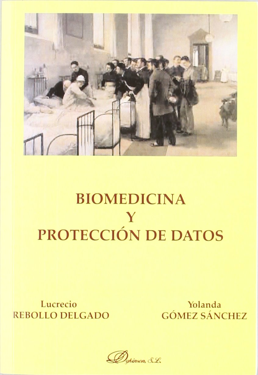 BIOMEDICINA Y PROTECCIÓN DE DATOS