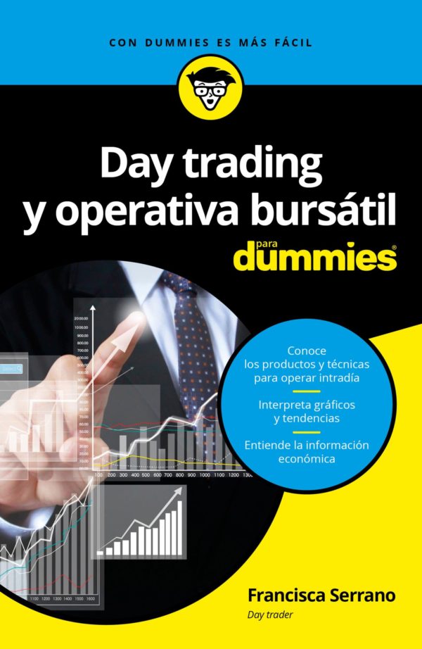 DAY TRADING Y OPERATIVA BURSATIL PARA DUMMIS