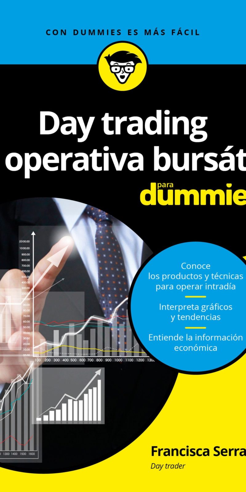 DAY TRADING Y OPERATIVA BURSATIL PARA DUMMIS