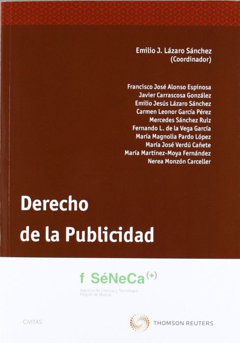 DERECHO DE LA PUBLICIDAD