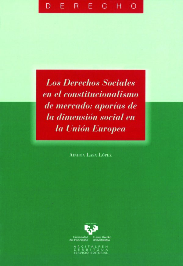 DERECHOS SOCIALES EN EL CONSTITUCIONALISMO-9788498607383