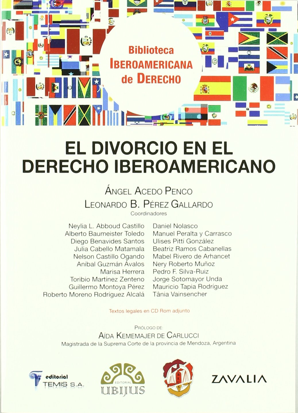 DIVORCIO DERECHO IBEROAMERICANO-9788429015577