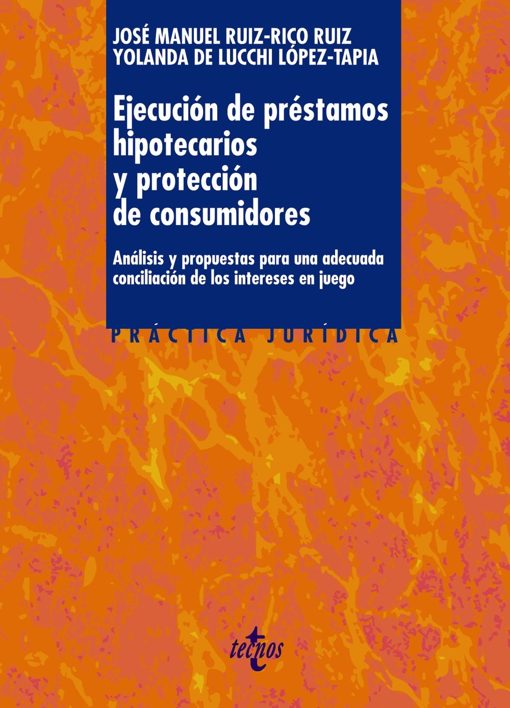 EJECUCIÓN DE PRÉSTAMOS HIPOTECARIOS-97884309958160