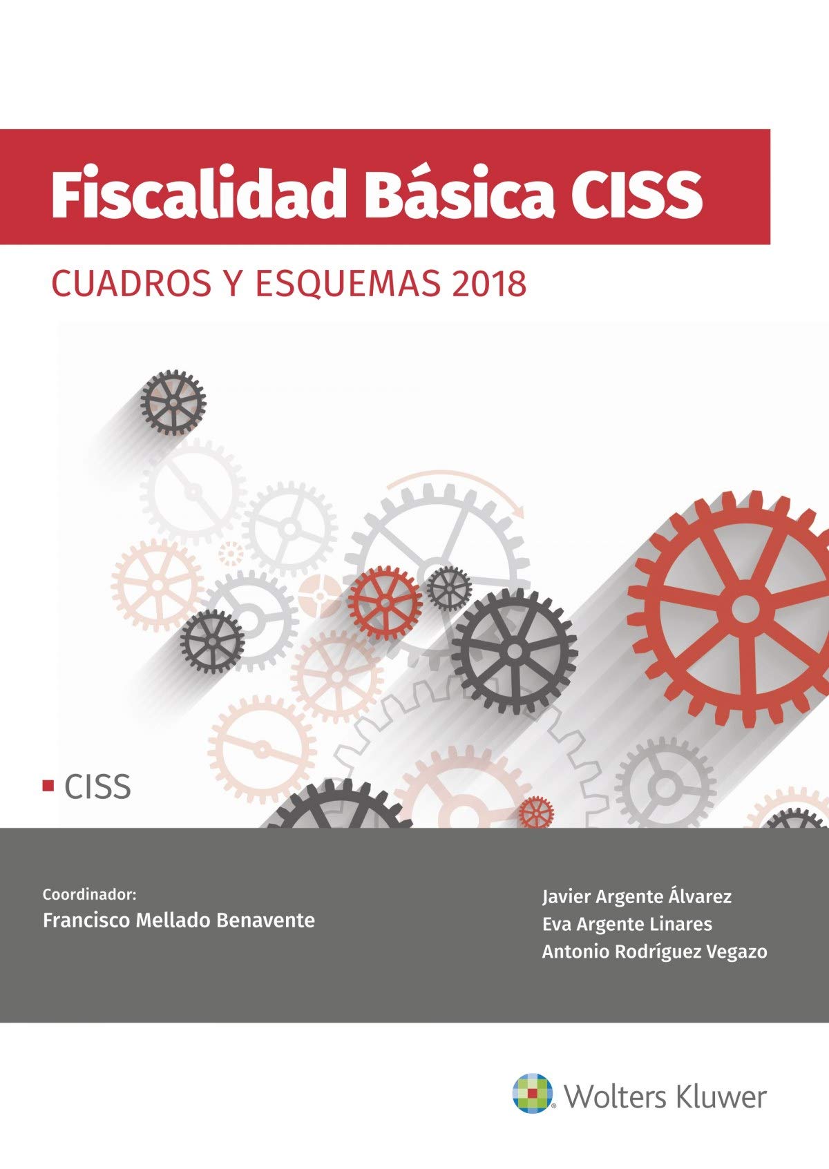 FISCALIDAD BASICA CISS CUADROS Y ESQUEMAS 2018