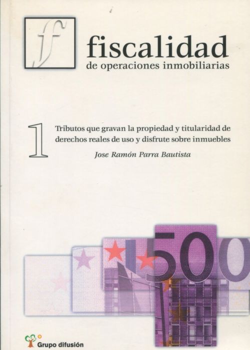 FISCALIDAD DE OPERACIONES INMOBILIARIAS -9788495545848