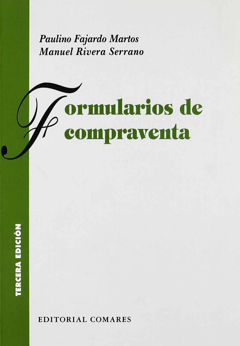 FORMULARIOS DE COMPRAVENTA-9788484440758