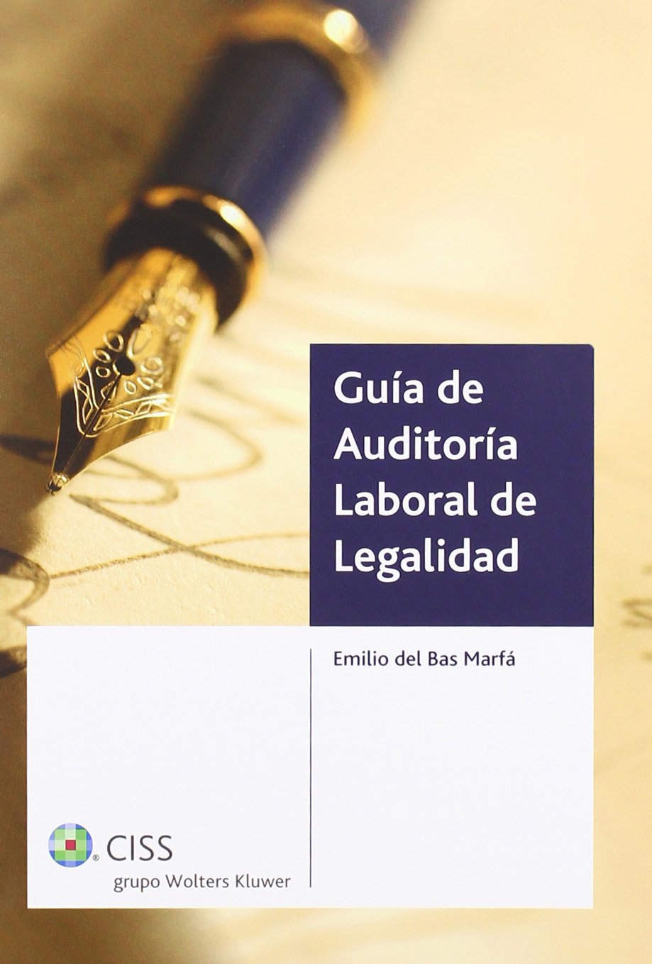 GUIA DE AUDITORIA LABORAL LEGALIDAD