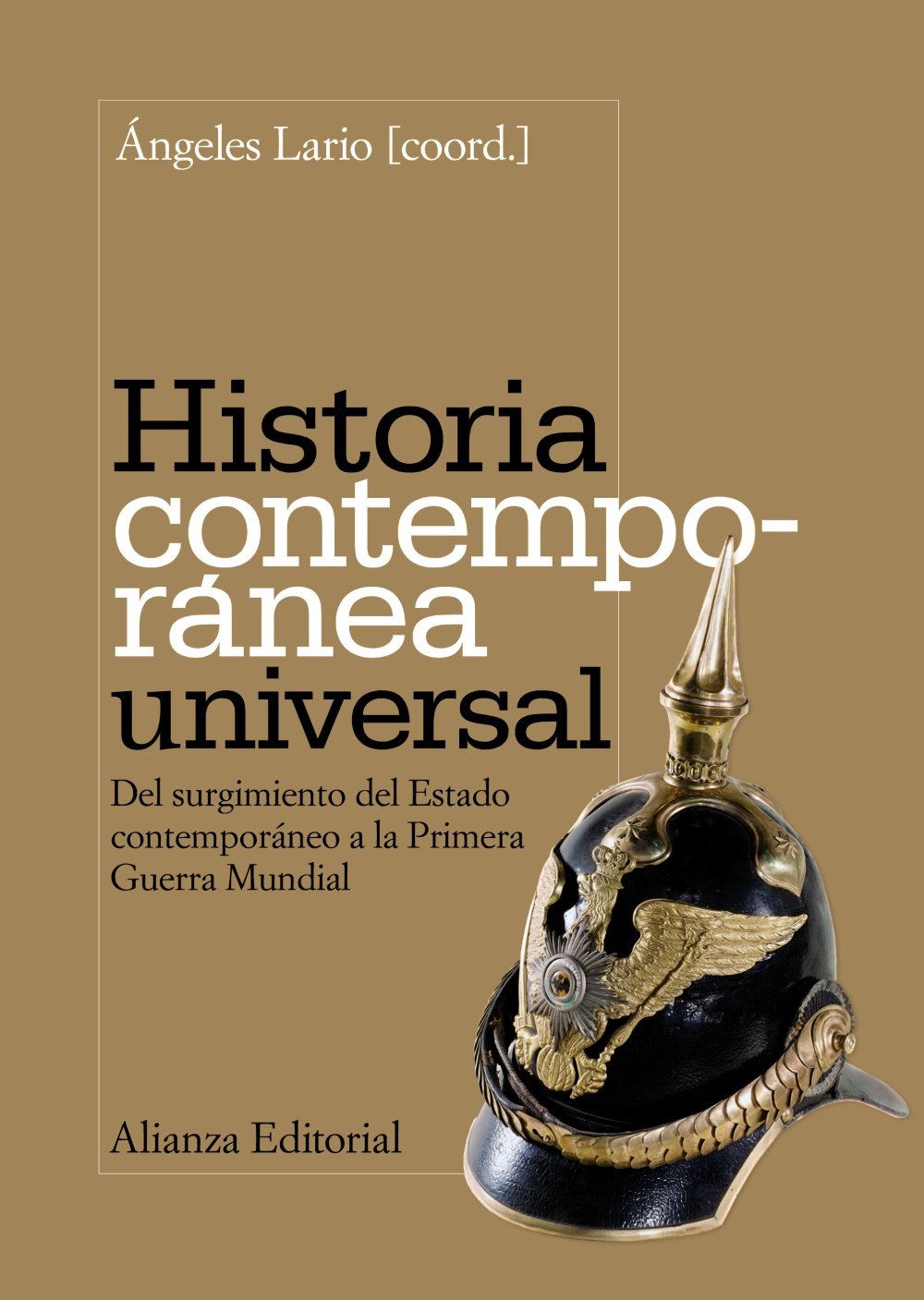 HISTORIA CONTEMPORANEA UNIVERSAL-9788420669229