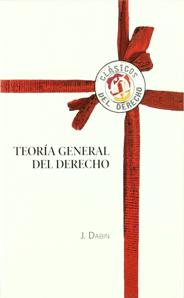 TEORÍA GENERAL DEL DERECHO-9788429015799