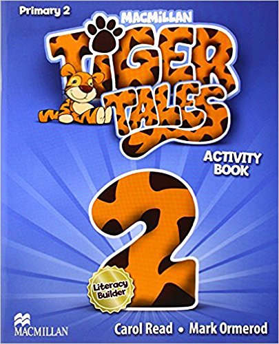 TIGER TALES ACTIVITY BOOKS 2