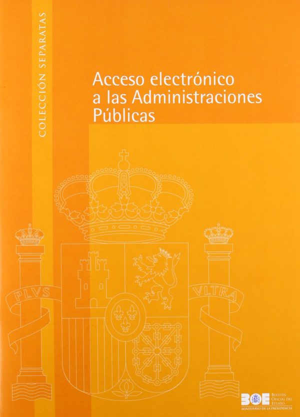 Acceso electrónico a las administraciones públicas