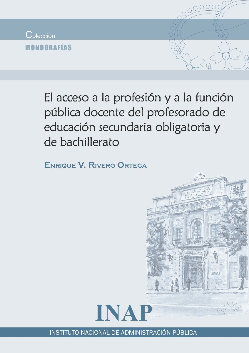 Acceso a la profesión y a la función pública docente del profesorado de educación secundaria obligatotia y de bachillerato-0