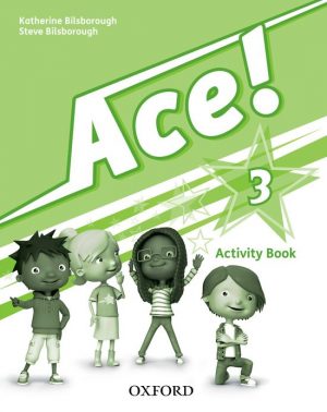 Ace 3. Activity Book -0