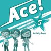 Inglés. Ace! 5 Activity Book -0