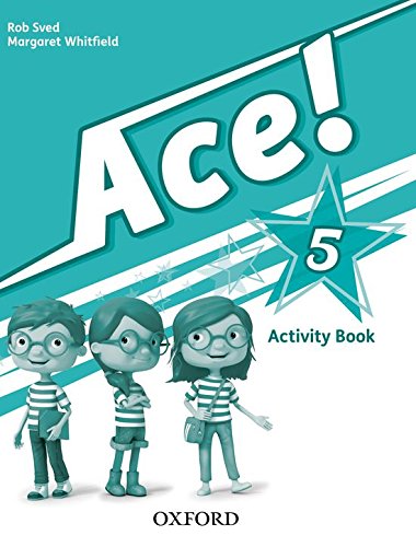 Inglés. Ace! 5 Activity Book -0