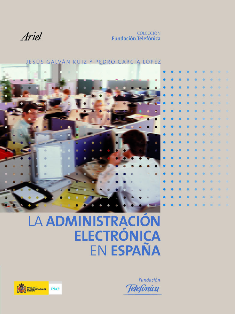 ADMINISTRACIÓN ELECTRÓNICA EN ESPAÑA-978840874229